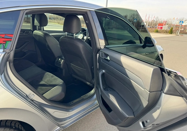 Volkswagen Arteon cena 133000 przebieg: 48000, rok produkcji 2019 z Opole małe 407
